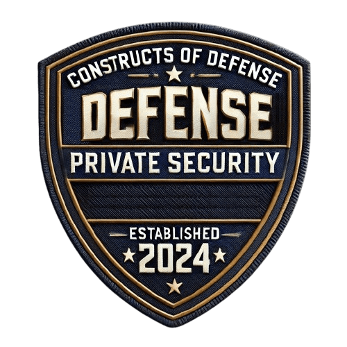 Constructs Of Defense